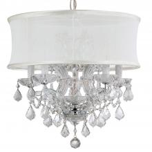 Drum Shade Mini Chandeliers