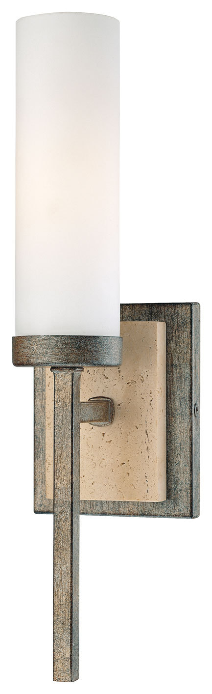 1 LIGHT WALL SCONCE