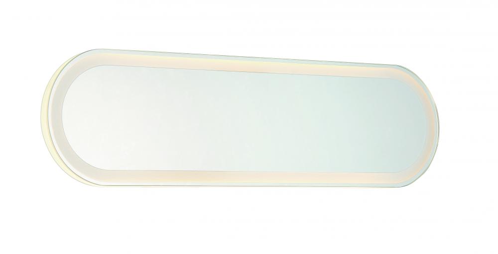 Led Backlit Mirrors - 24"