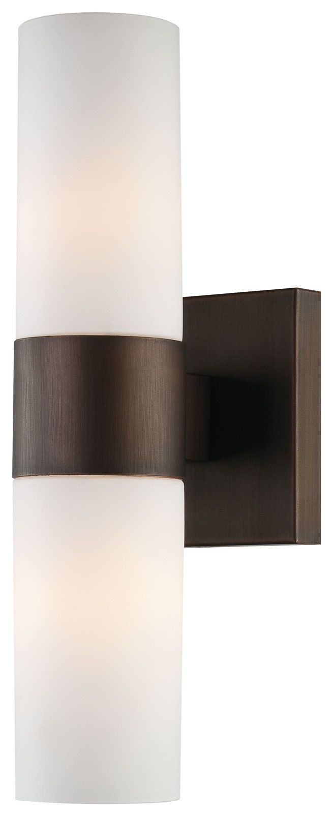 2 LIGHT WALL SCONCE