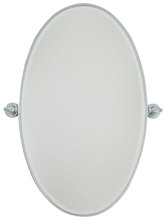  1432-77 - Pivot Mirrors - Oval Beveled