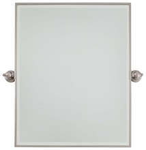  1441-84 - Pivot Mirrors - Rectangle Beveled