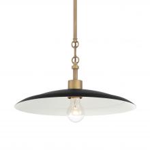 Minka-Lavery 296-858 - York - 1 Light Pendant