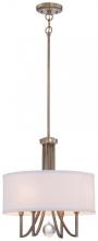 Minka-Lavery 4424-569 - 4 Light Pendant