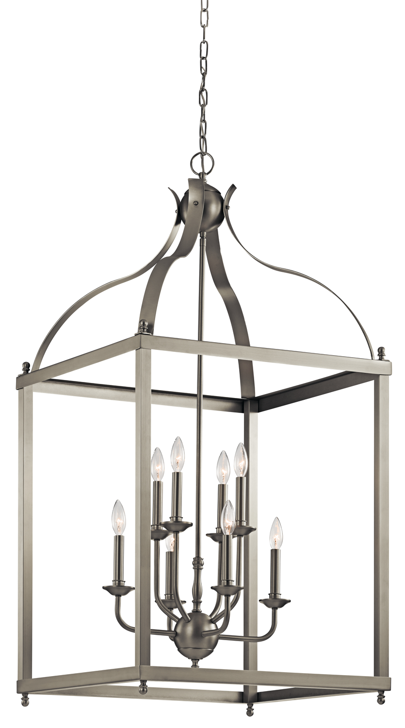 Foyer Chandelier 8Lt