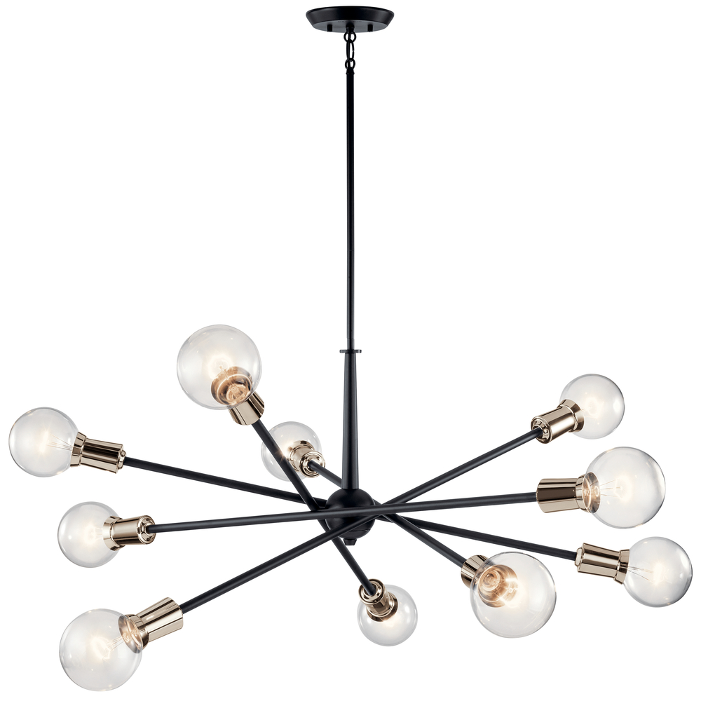 Chandelier 10Lt