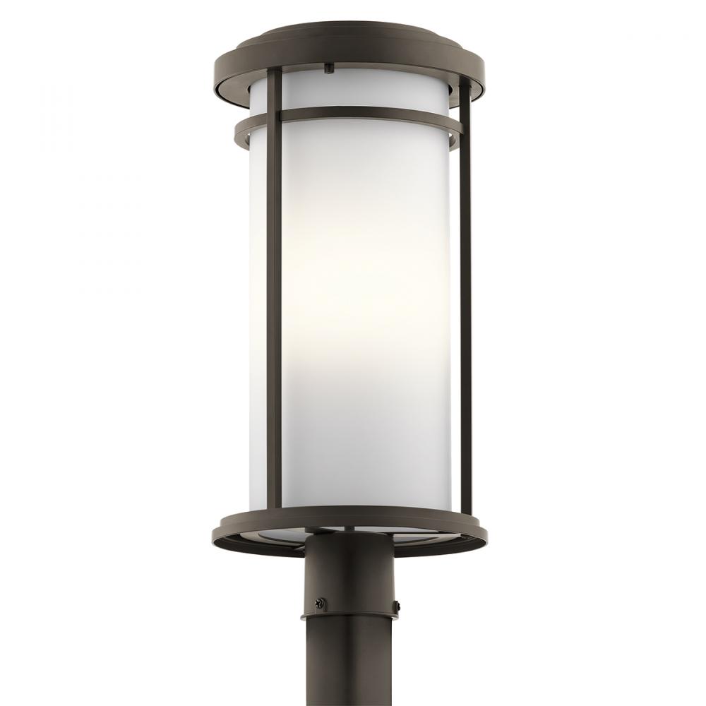 Outdoor Post Mt 1Lt LED