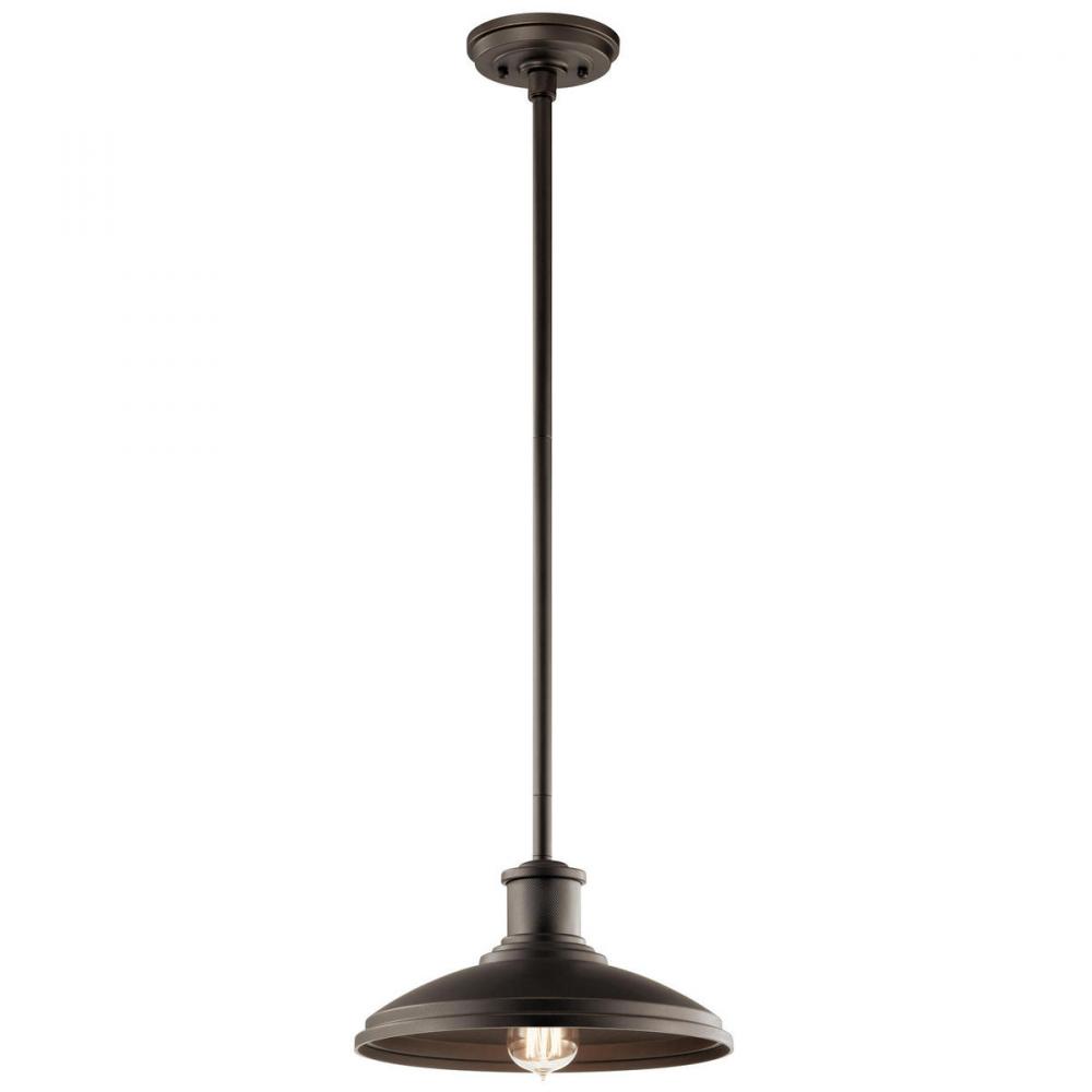 Outdoor Pendant/Semi Flush 1Lt