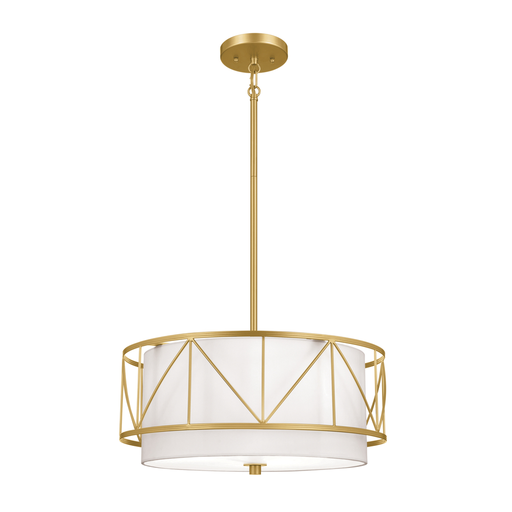 Pendant/Semi Flush 3Lt