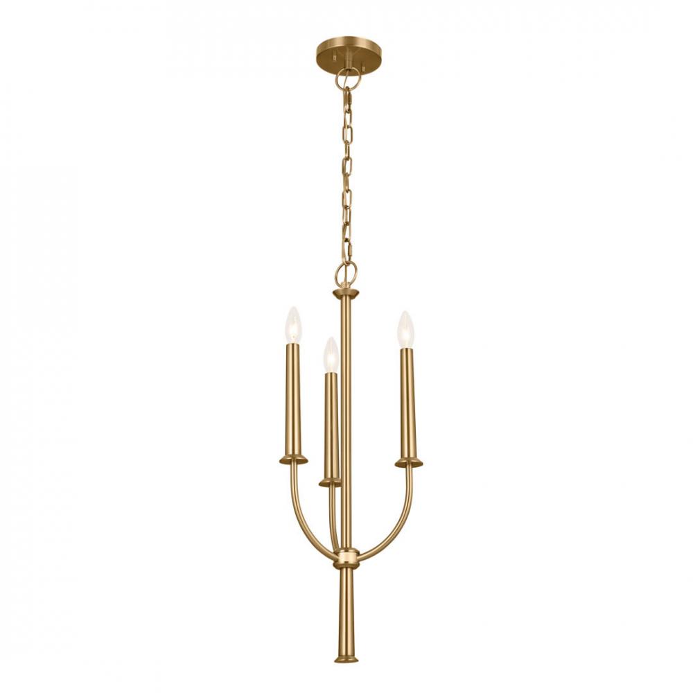 Mini Chandelier 3Lt