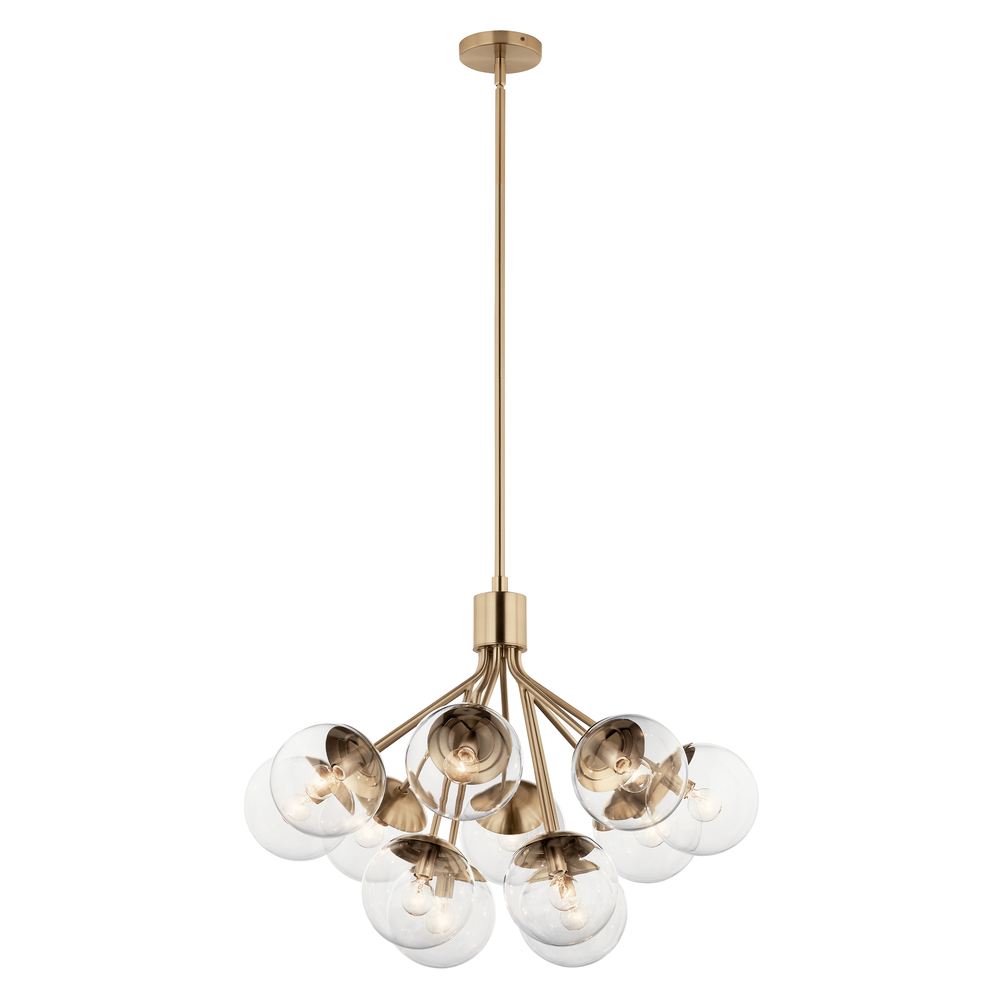 Chandelier Convertible 12Lt