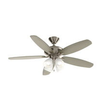 Kichler 330162BSS - 52 Inch Renew Premier Fan