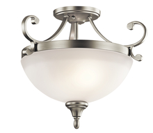 Kichler 43169NI - Semi Flush 2Lt