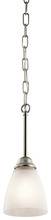 Kichler 43640NI - Mini Pendant 1Lt