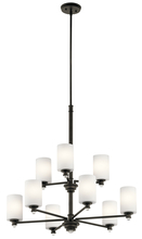  43924OZ - Chandelier 9Lt