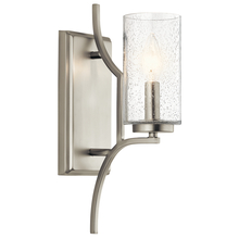  44070NI - Wall Sconce 1Lt