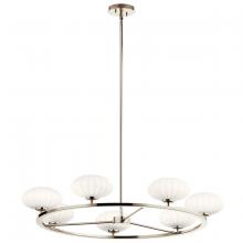 Kichler 52225PN - Chandelier 7Lt