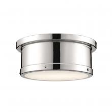  52540PN - Flush Mount 2Lt