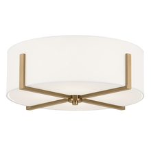 Kichler 52594CPZ - Flush Mount 4Lt