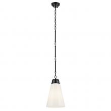 Kichler 52661BK - Pendant Medium 1Lt