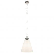 Kichler 52662PN - Pendant Large 1Lt