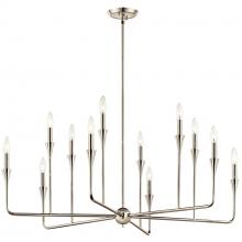  52692PN - Chandelier 12Lt