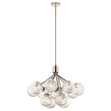  52701PN - Chandelier Convertible 12Lt