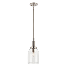  52725NI - Mini Pendant 1Lt