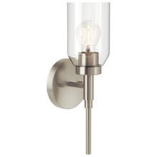  55183NI - Wall Sconce 1Lt