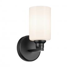 Kichler 55224BK - Wall Sconce 1Lt