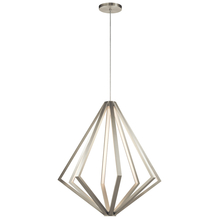 Kichler 84089 - Everest 32&#34; LED Pendant Satin Nickel