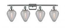 Innovations Lighting 916-4W-PC-G165 - Geneseo - 4 Light - 36 inch - Polished Chrome - Bath Vanity Light