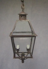 Exterior Foyer/Hall Lanterns