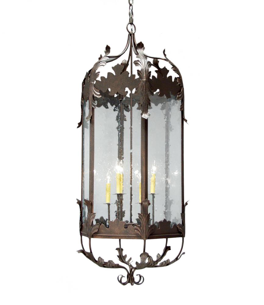 22" Wide Miranda 6 Light Pendant