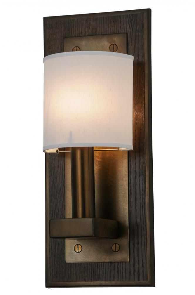 10" Wide Bonn Wall Sconce