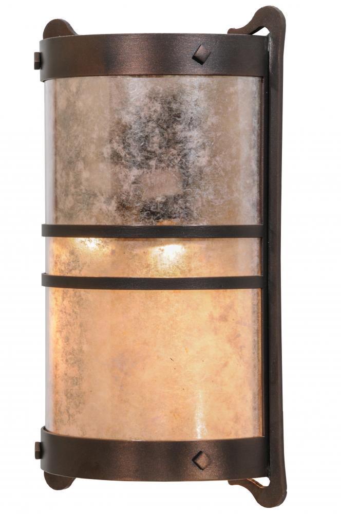 12"W Durbano Wall Sconce