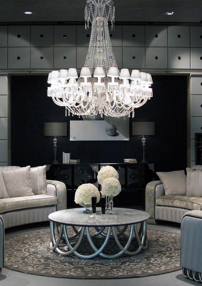 54" Wide Byblos 24 Light Chandelier