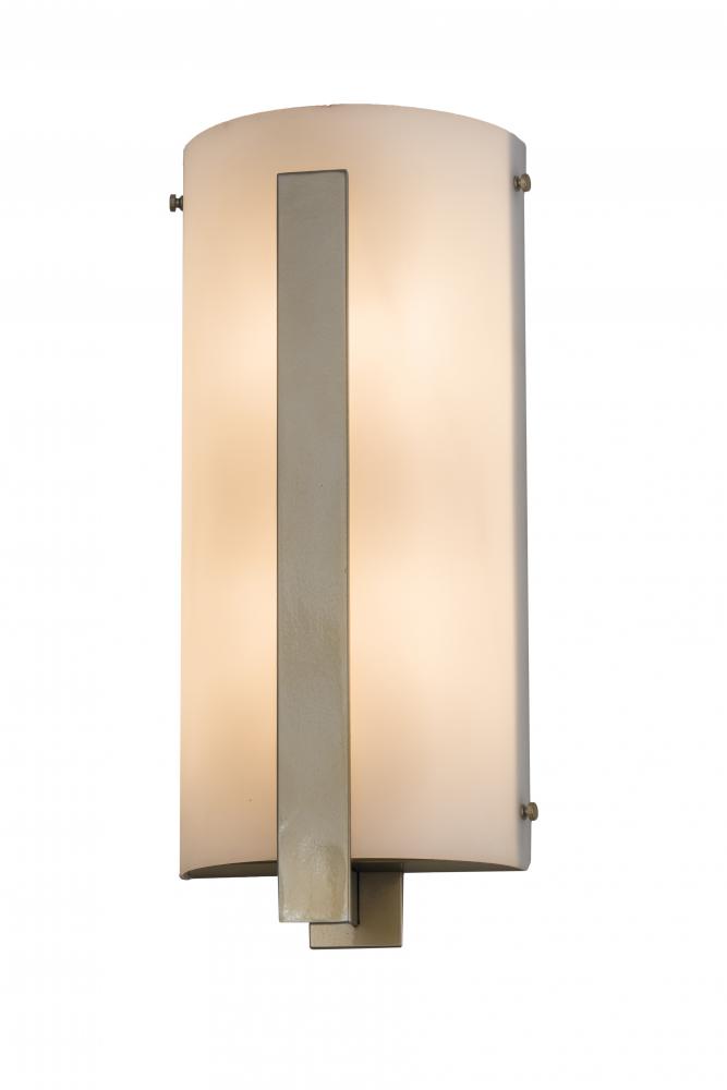 8"W Cilindro Tower Wall Sconce