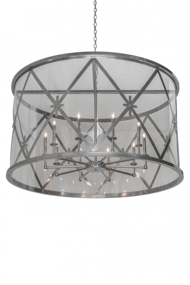 54" Wide Penelope 10 Light Pendant