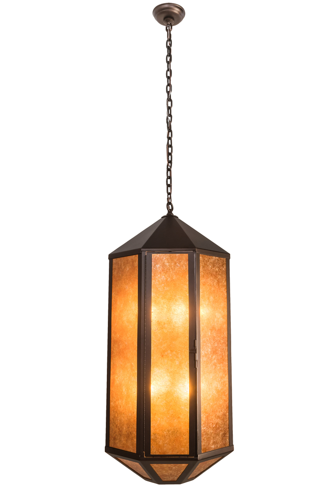 18" Wide Agnes Pendant