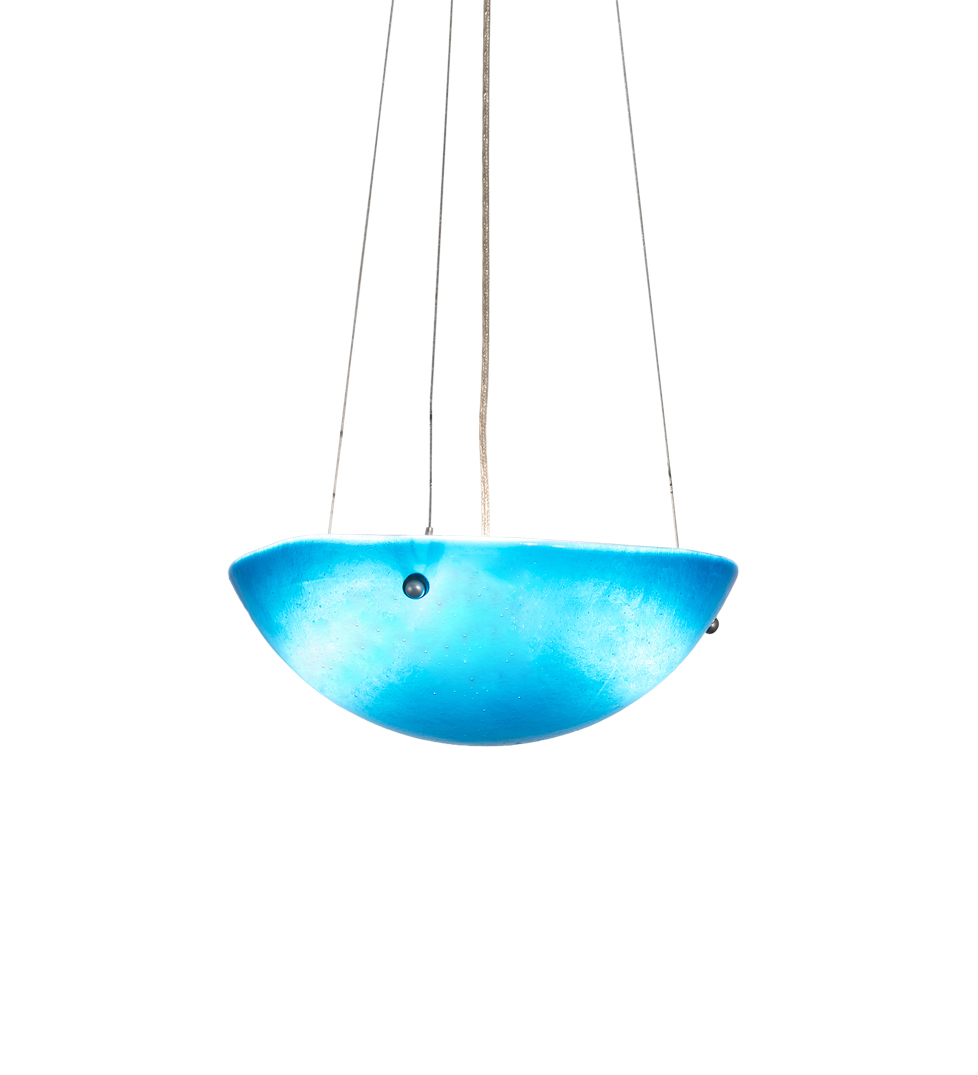 16" Wide Kromatico Inverted Pendant