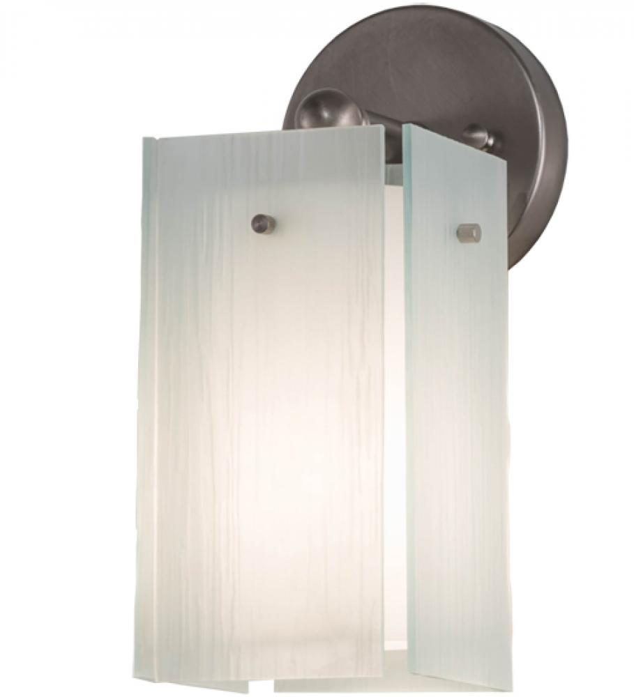 5" Wide Quadrato Wall Sconce