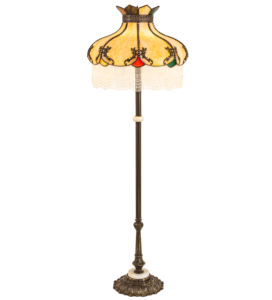 62" High Elizabeth Floor Lamp