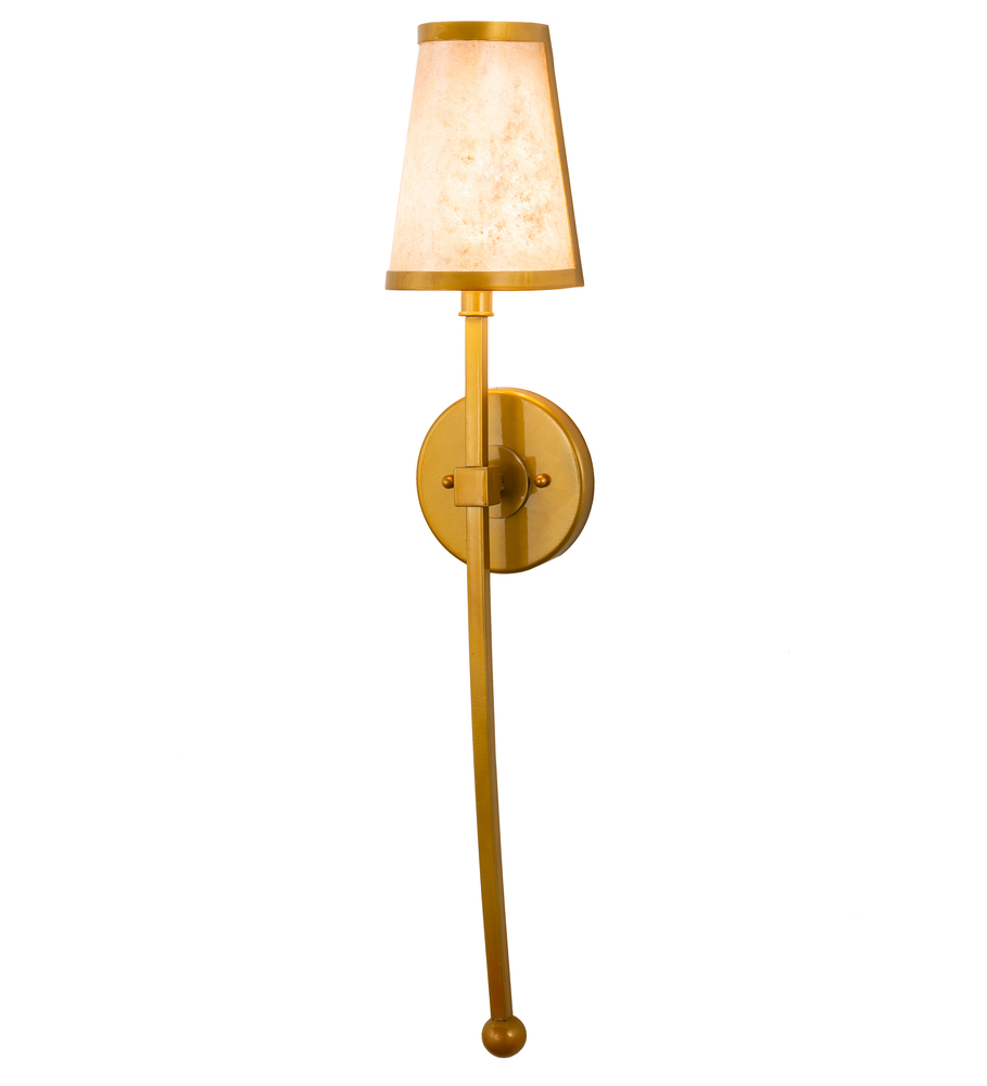 5" Wide Verheven Wall Sconce