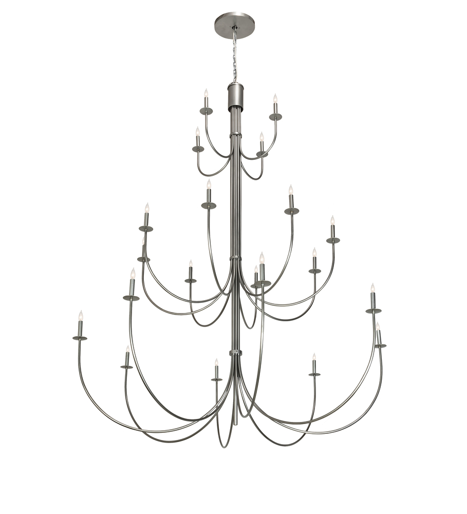 72" Wide Cheal 20 Light Chandelier