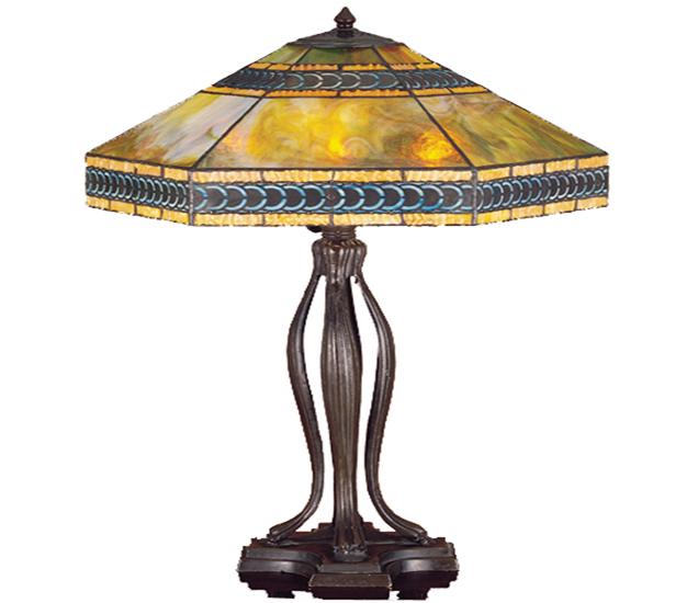 31"H Cambridge Table Lamp