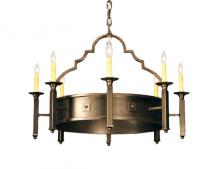  115174 - 33" Wide Marta 8 Light Pendant