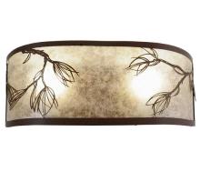 Meyda Green 115681 - 20" Wide Lone Pine Wall Sconce