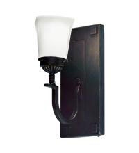 Meyda Green 115911 - 5" Wide Matteo Wall Sconce