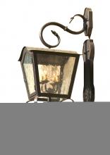 Meyda Green 118858 - 12"W Christian Wall Lantern